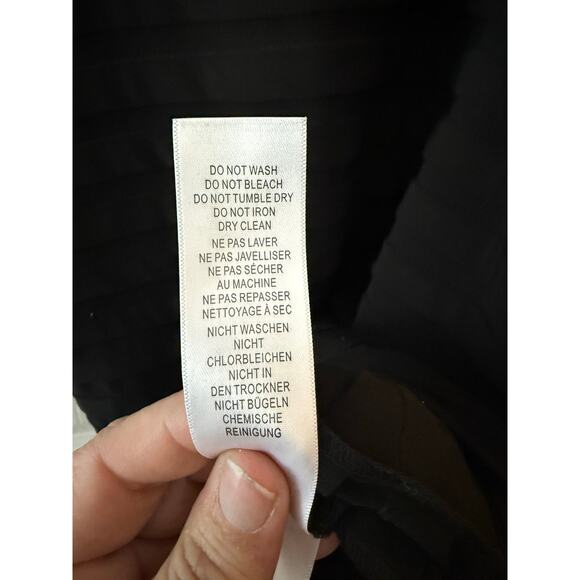 Pencil Dress By Adrianna Papell Size 10 - Picture 7 of 8